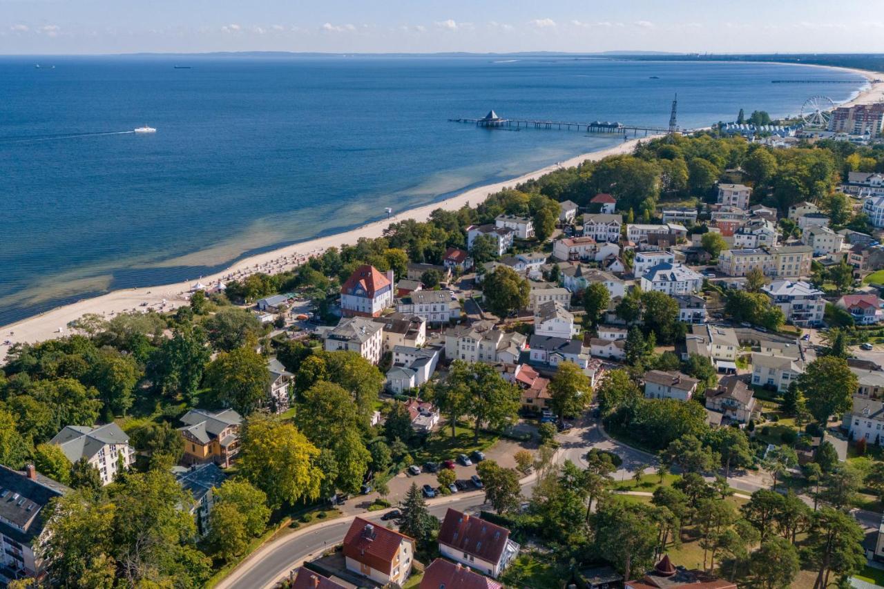 Strand-Park Strand-Park 231 Герінгсдорф Екстер'єр фото